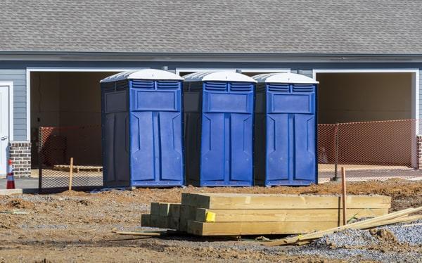 Industrial Porta Potty Rentals Maryville TN