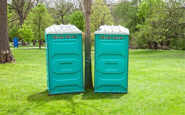 Long-Term Porta Potty Rentals Maryville TN