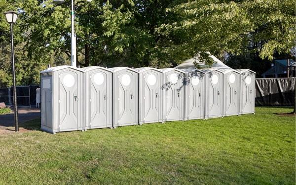 VIP Luxury Porta Potty Rentals Maryville TN