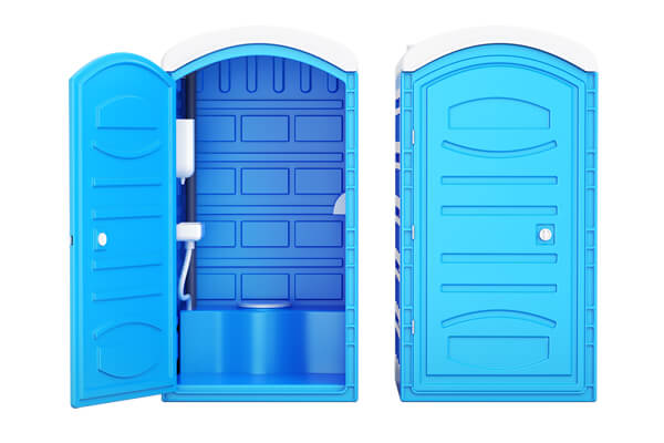 Porta Potty Rental Service Truck Maryville TN